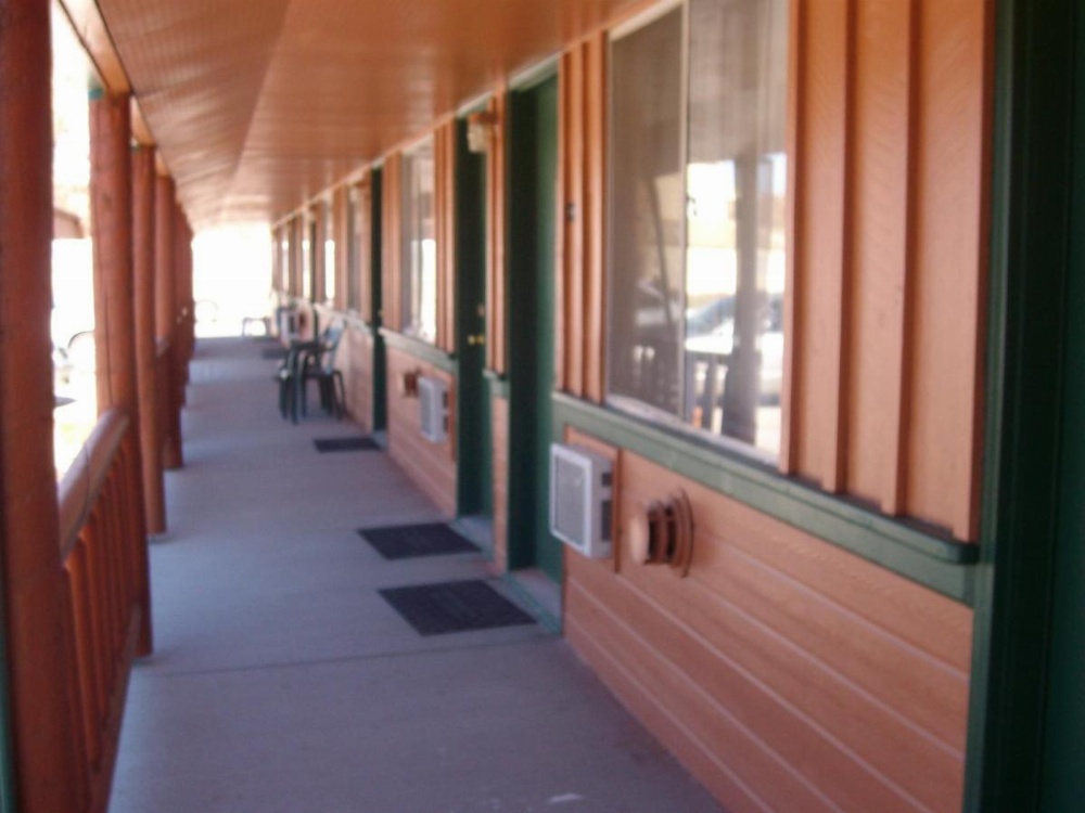 Western Motel Ranchester